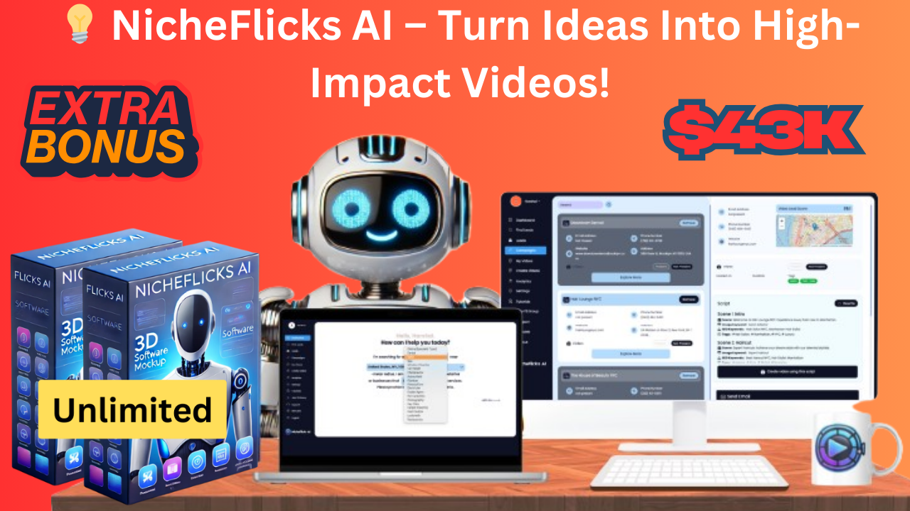 NicheFlicks AI review