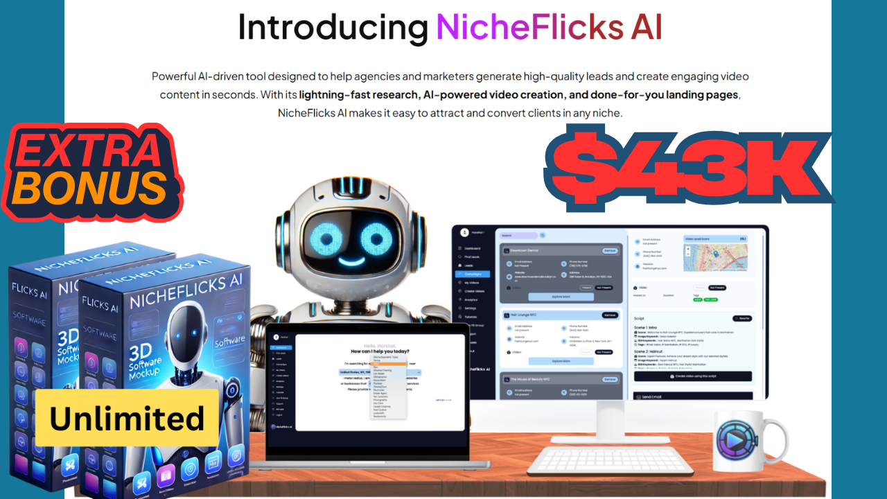 NicheFlicks AI Buy